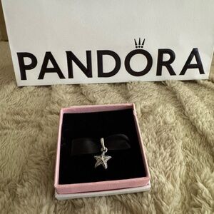 Pandora Silver Star Charm